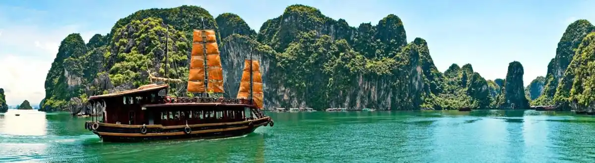 Vietnam trip package from Nagpur with Touristhub Holidays