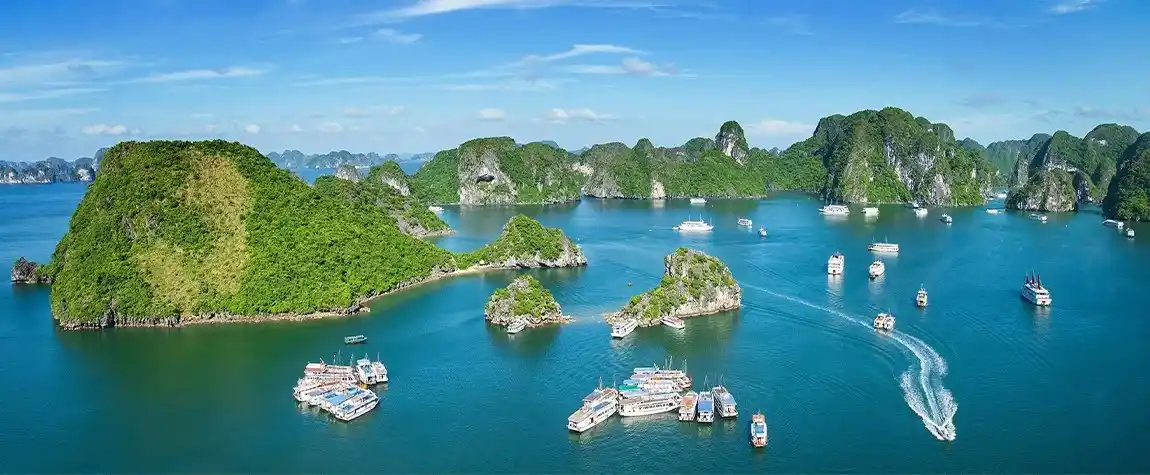 Vietnam trip from Nagpur with Touristhub Holidays