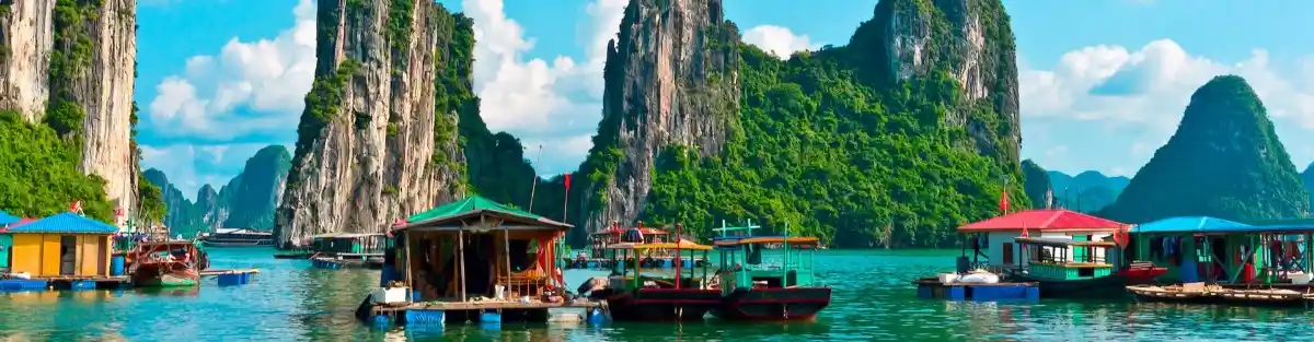Vietnam trip from Nagpur with Touristhub Holidays