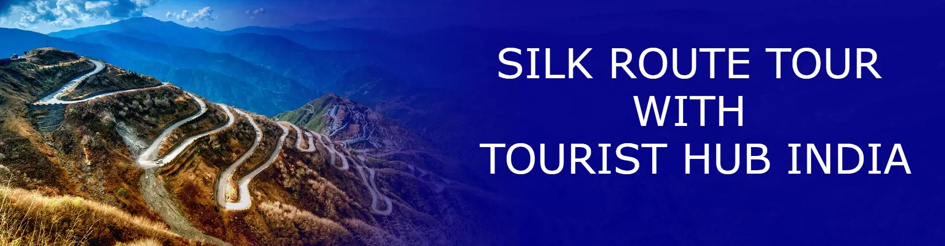 Wonderful Silk Route Package Tour Booking from Kolkata, India with TouristHubIndia - The Best Silk Route Package Tour Operator in Kolkata