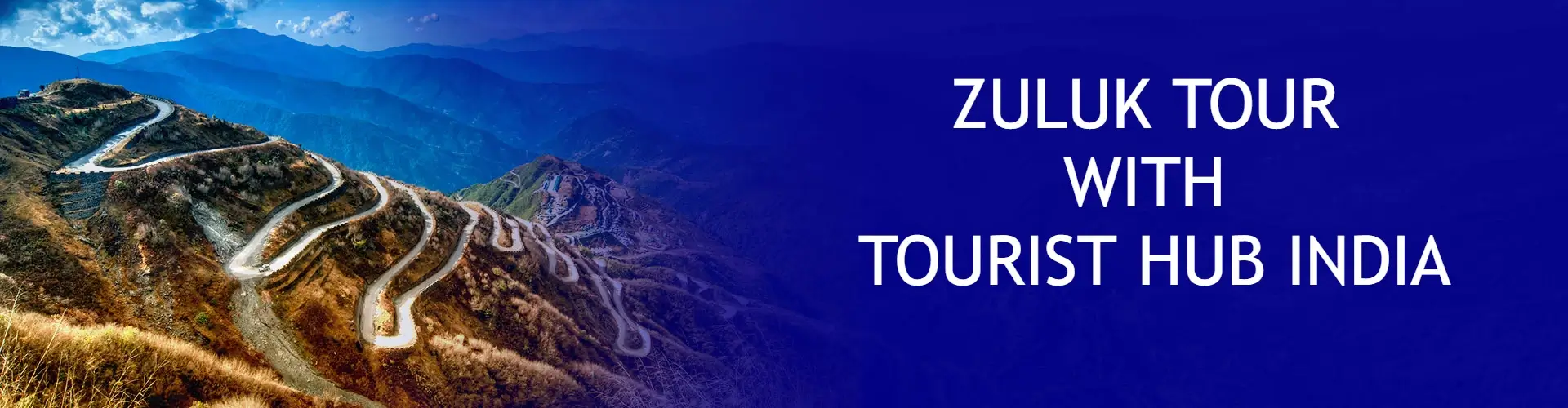 Wonderful zuluk Tour Booking from Kolkata, India with TouristHubIndia - The Best Silk Route Package Tour Operator in Kolkata